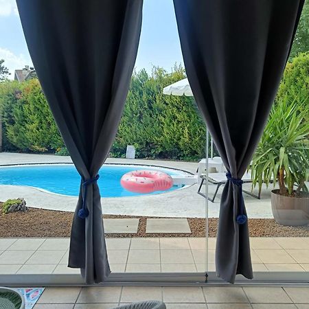 Picnic Room And Pool Castelnuovo del Garda Exterior foto