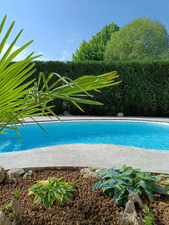 Picnic Room And Pool Castelnuovo del Garda Exterior foto