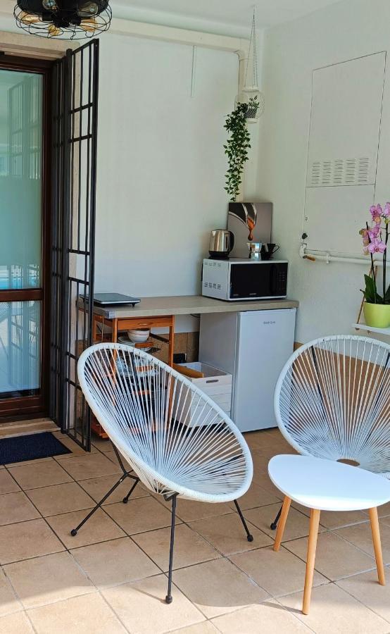 Picnic Room And Pool Castelnuovo del Garda Exterior foto
